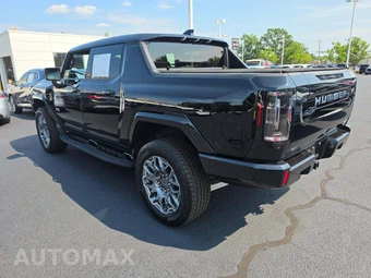2025 GMC HUMMER EV Pickup 3X Crew Cab Short Bed - miniatura 2
