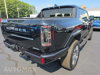 2025 GMC HUMMER EV Pickup 3X Crew Cab Short Bed - miniatura 3