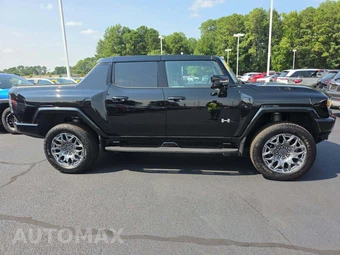2025 GMC HUMMER EV Pickup 3X Crew Cab Short Bed - miniatura 4