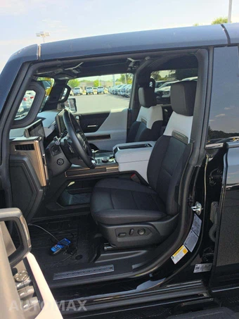 2025 GMC HUMMER EV Pickup 3X Crew Cab Short Bed - miniatura 6