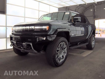2025 GMC HUMMER EV Pickup 3X Crew Cab Short Bed