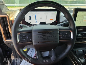2025 GMC HUMMER EV Pickup 3X Crew Cab Short Bed - miniatura 10