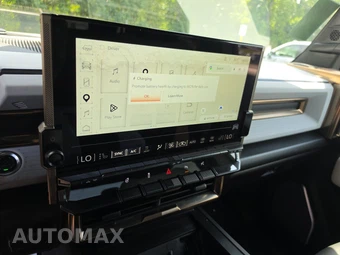 2025 GMC HUMMER EV Pickup 3X Crew Cab Short Bed - miniatura 11