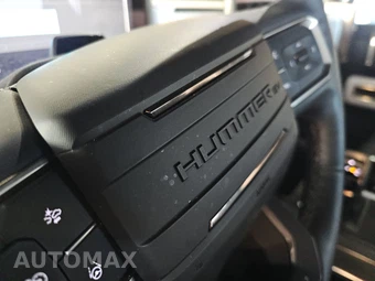 2025 GMC HUMMER EV Pickup 3X Crew Cab Short Bed - miniatura 14