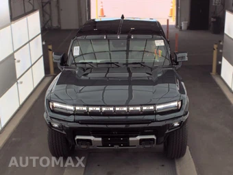 2025 GMC HUMMER EV Pickup 3X Crew Cab Short Bed - miniatura 2