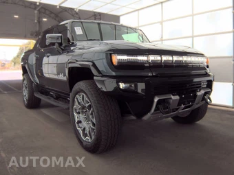 2025 GMC HUMMER EV Pickup 3X Crew Cab Short Bed - miniatura 3