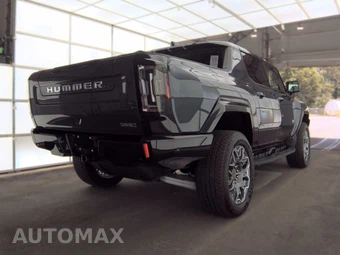 2025 GMC HUMMER EV Pickup 3X Crew Cab Short Bed - miniatura 4