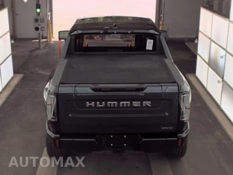 2025 GMC HUMMER EV Pickup 3X Crew Cab Short Bed - miniatura 5
