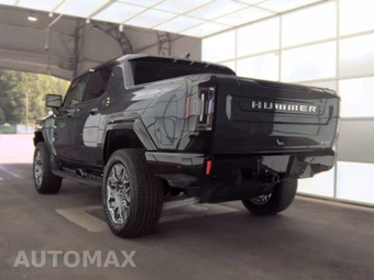 2025 GMC HUMMER EV Pickup 3X Crew Cab Short Bed - miniatura 6
