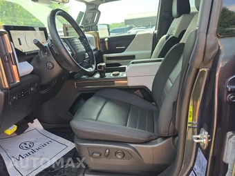 2025 GMC HUMMER EV Pickup 3X Crew Cab Short Bed - miniatura 7