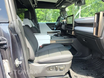2025 GMC HUMMER EV Pickup 3X Crew Cab Short Bed - miniatura 8