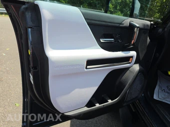 2025 GMC HUMMER EV Pickup 3X Crew Cab Short Bed - miniatura 9