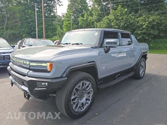 2025 GMC HUMMER EV Pickup 3X Crew Cab Short Bed