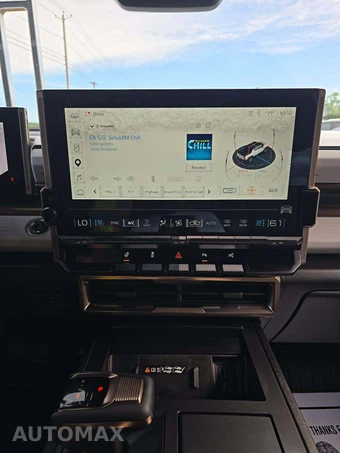 2025 GMC HUMMER EV Pickup 3X Crew Cab Short Bed - miniatura 10