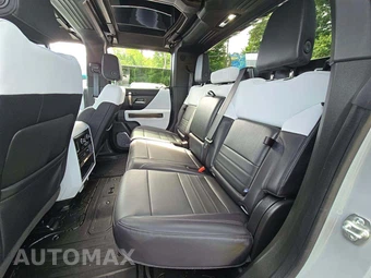 2025 GMC HUMMER EV Pickup 3X Crew Cab Short Bed - miniatura 13