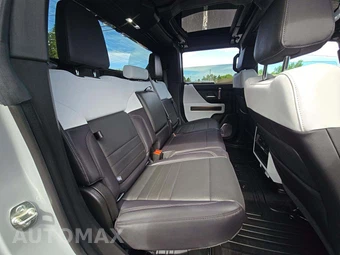 2025 GMC HUMMER EV Pickup 3X Crew Cab Short Bed - miniatura 17
