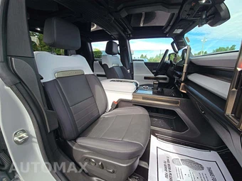 2025 GMC HUMMER EV Pickup 3X Crew Cab Short Bed - miniatura 19