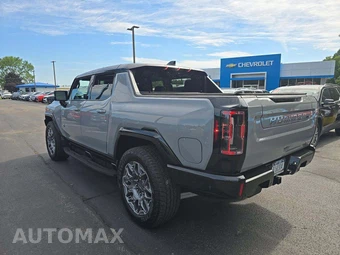 2025 GMC HUMMER EV Pickup 3X Crew Cab Short Bed - miniatura 2