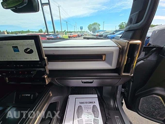 2025 GMC HUMMER EV Pickup 3X Crew Cab Short Bed - miniatura 20