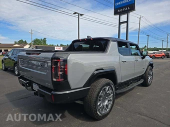2025 GMC HUMMER EV Pickup 3X Crew Cab Short Bed - miniatura 3
