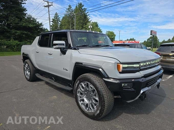 2025 GMC HUMMER EV Pickup 3X Crew Cab Short Bed - miniatura 4