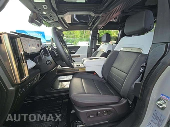 2025 GMC HUMMER EV Pickup 3X Crew Cab Short Bed - miniatura 6