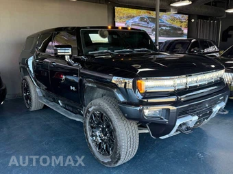 2025 GMC HUMMER EV SUV 2X - car from the USA, Manheim Buy-Now listing at AUTOMAX