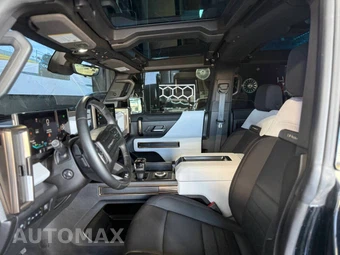 2025 GMC HUMMER EV SUV 2X - miniatura 10