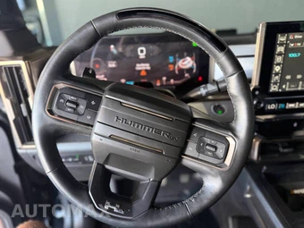 2025 GMC HUMMER EV SUV 2X - miniatura 12