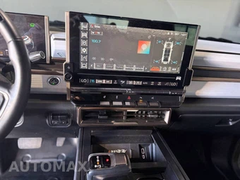2025 GMC HUMMER EV SUV 2X - miniatura 14