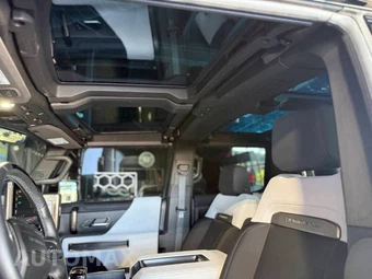 2025 GMC HUMMER EV SUV 2X - miniatura 16