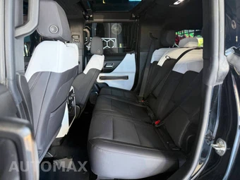 2025 GMC HUMMER EV SUV 2X - miniatura 18