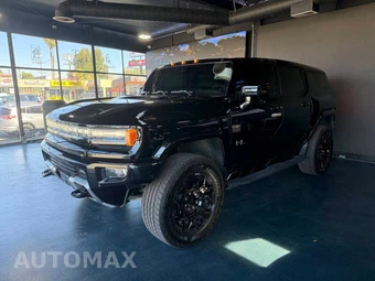 2025 GMC HUMMER EV SUV 2X - miniatura 3