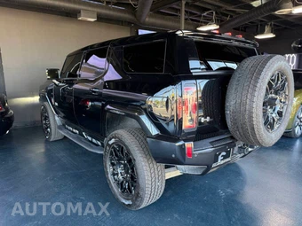 2025 GMC HUMMER EV SUV 2X - miniatura 4