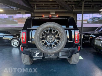 2025 GMC HUMMER EV SUV 2X - miniatura 5