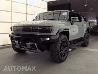2025 GMC HUMMER EV SUV 2X