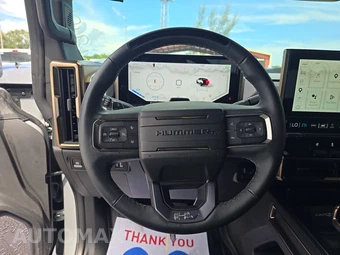 2025 GMC HUMMER EV SUV 2X - miniatura 10