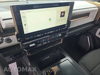 2025 GMC HUMMER EV SUV 2X - miniatura 11