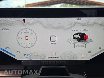 2025 GMC HUMMER EV SUV 2X - miniatura 12