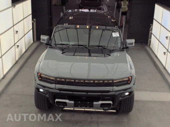 2025 GMC HUMMER EV SUV 2X - miniatura 2