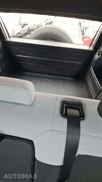 2025 GMC HUMMER EV SUV 2X - miniatura 22