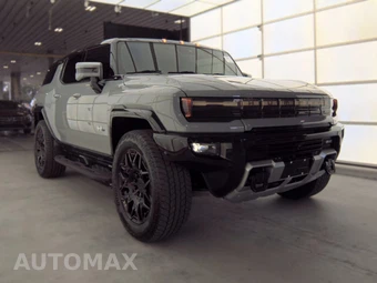 2025 GMC HUMMER EV SUV 2X - miniatura 3