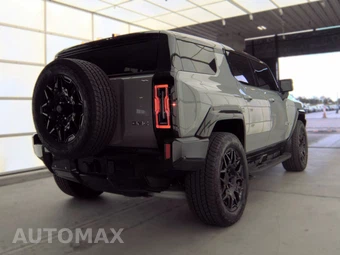 2025 GMC HUMMER EV SUV 2X - miniatura 4