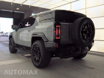 2025 GMC HUMMER EV SUV 2X - miniatura 6