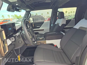 2025 GMC HUMMER EV SUV 2X - miniatura 7