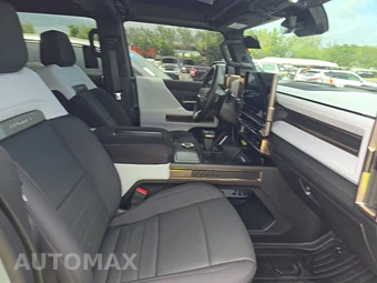 2025 GMC HUMMER EV SUV 2X - miniatura 8