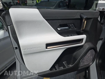 2025 GMC HUMMER EV SUV 2X - miniatura 9