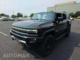 2025 GMC HUMMER EV SUV 2X