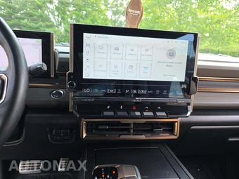 2025 GMC HUMMER EV SUV 2X - miniatura 10