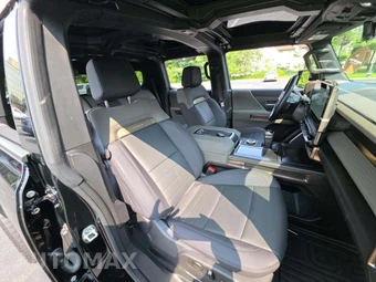 2025 GMC HUMMER EV SUV 2X - miniatura 19